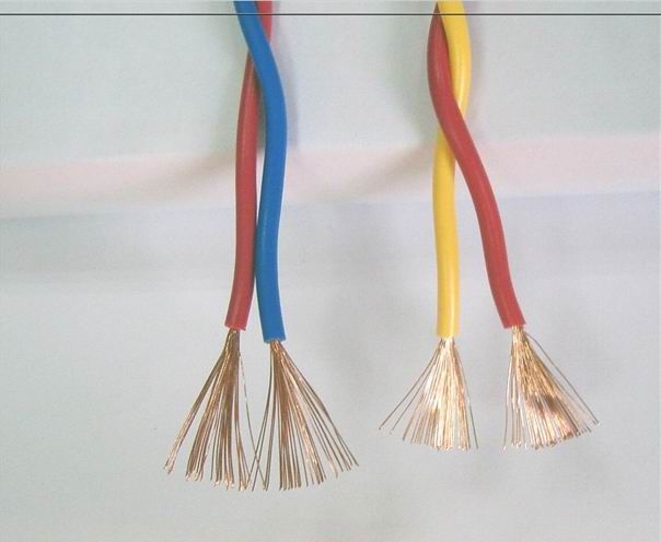 ZRRVS阻燃電線(xiàn)雙絞線(xiàn)